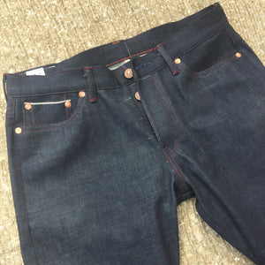 14oz TEXAS Denim Lot#17 Red Selvage -COMING SOON