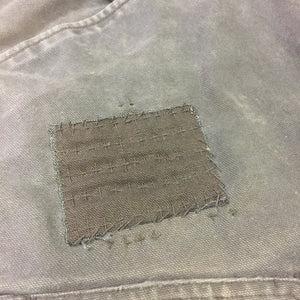 DENIM Repair. PATCHWORK Darning!