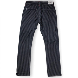 #3192 13.5oz Japanese Indigo/Indigo WABASH White Selvage CHINO VERSION