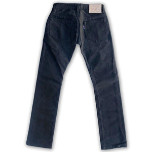 18oz WAX Duck Canvas Black 5 pocket Model
