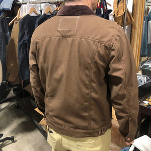 12oz Duck Canvas Fieldhand Jacket  {Various Colors}