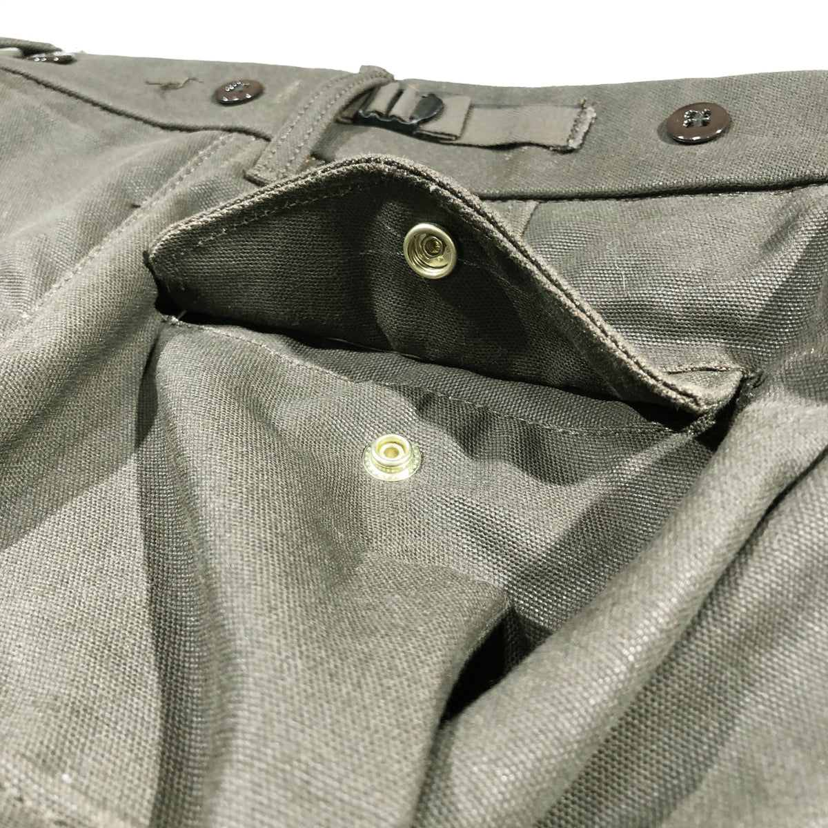 #133 12oz Duck Canvas M1951 Modify FIELD PANT [ VARIOUS COLORS ]