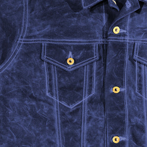 1967 Type III Modify Jacket 18oz Wax Duck Canvas