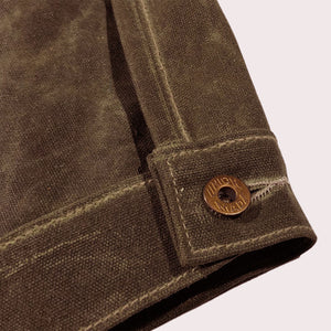 1967 Type III Modify Jacket 18oz Wax Duck Canvas