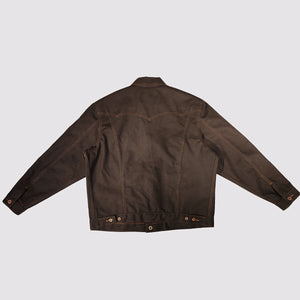 18oz Duck Canvas "TEXAS" Field Hand Jacket