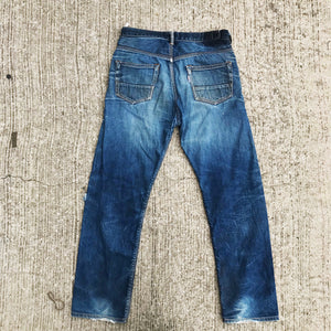 14oz TEXAS Denim Lot#17 Red Selvage -COMING SOON