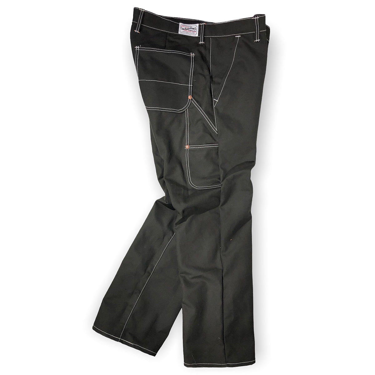 #133 12oz Duck Canvas FIELD HAND Chino [ Back Patch Pockets ]