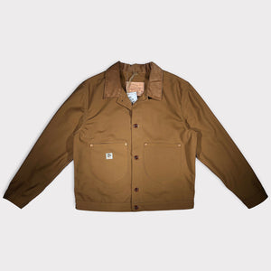 OPSTK 12oz OCHRE Duck BARN Jacket 2X SLIM FIT