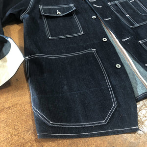 15oz Broken Twill Chore Coat