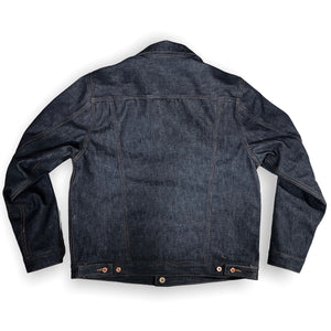 14oz Cone Mills Orange Selvage Type III Jacket [ Modify ] LIMITED QUANITIES
