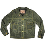 1953 Type II Modify Jacket 18oz Wax Duck Canvas