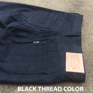 14oz TEXAS Denim Lot#17 Red Selvage -COMING SOON