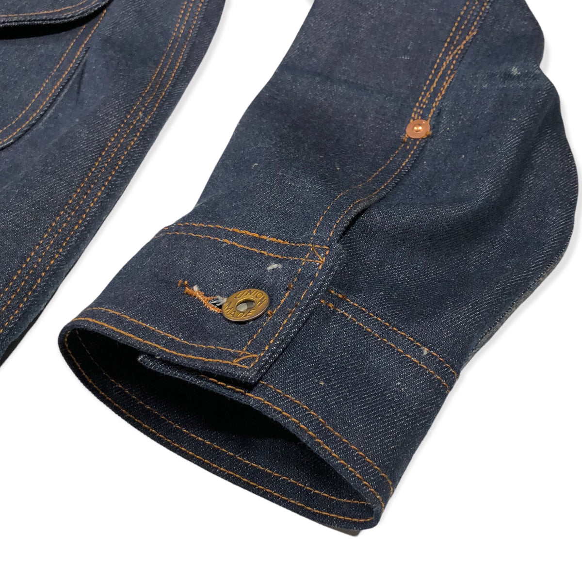“Prestige” 1932 "Forgotten" Selvage JACKET