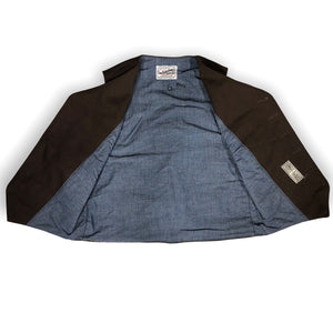 Waistcoat TYPE IH [ ICHIRO HACHIYA ] 18oz Duck Canvas { Various Colors }