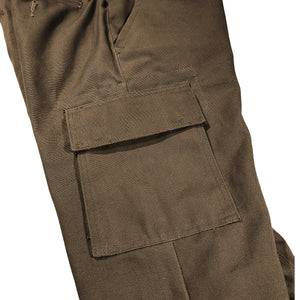 12oz Duck Canvas Timber CHINO "CARGOS" Version