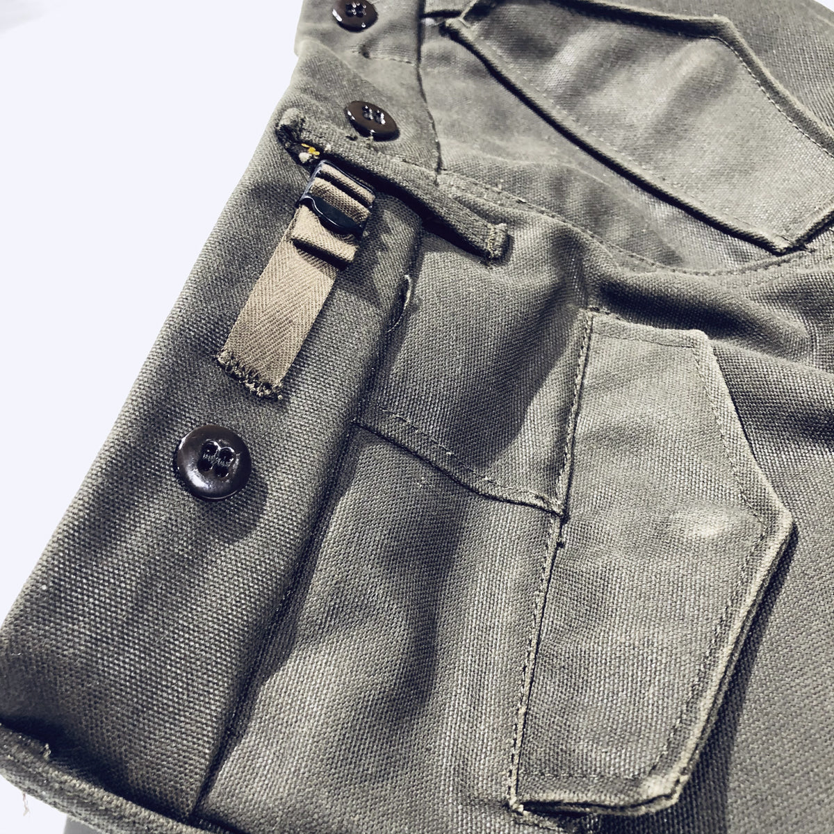 #133 12oz Duck Canvas M1951 Modify FIELD PANT [ VARIOUS COLORS ]