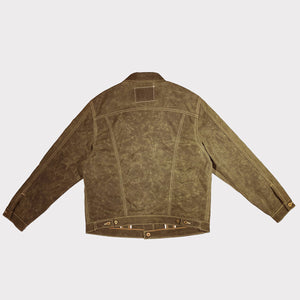 1967 Type III Modify Jacket 18oz Wax Duck Canvas