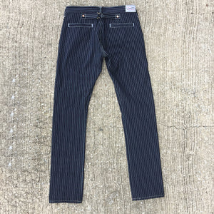 #3192 13.5oz Japanese Indigo/Indigo WABASH White Selvage CHINO VERSION