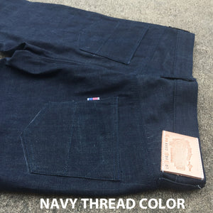 14oz TEXAS Denim Lot#17 Red Selvage -COMING SOON