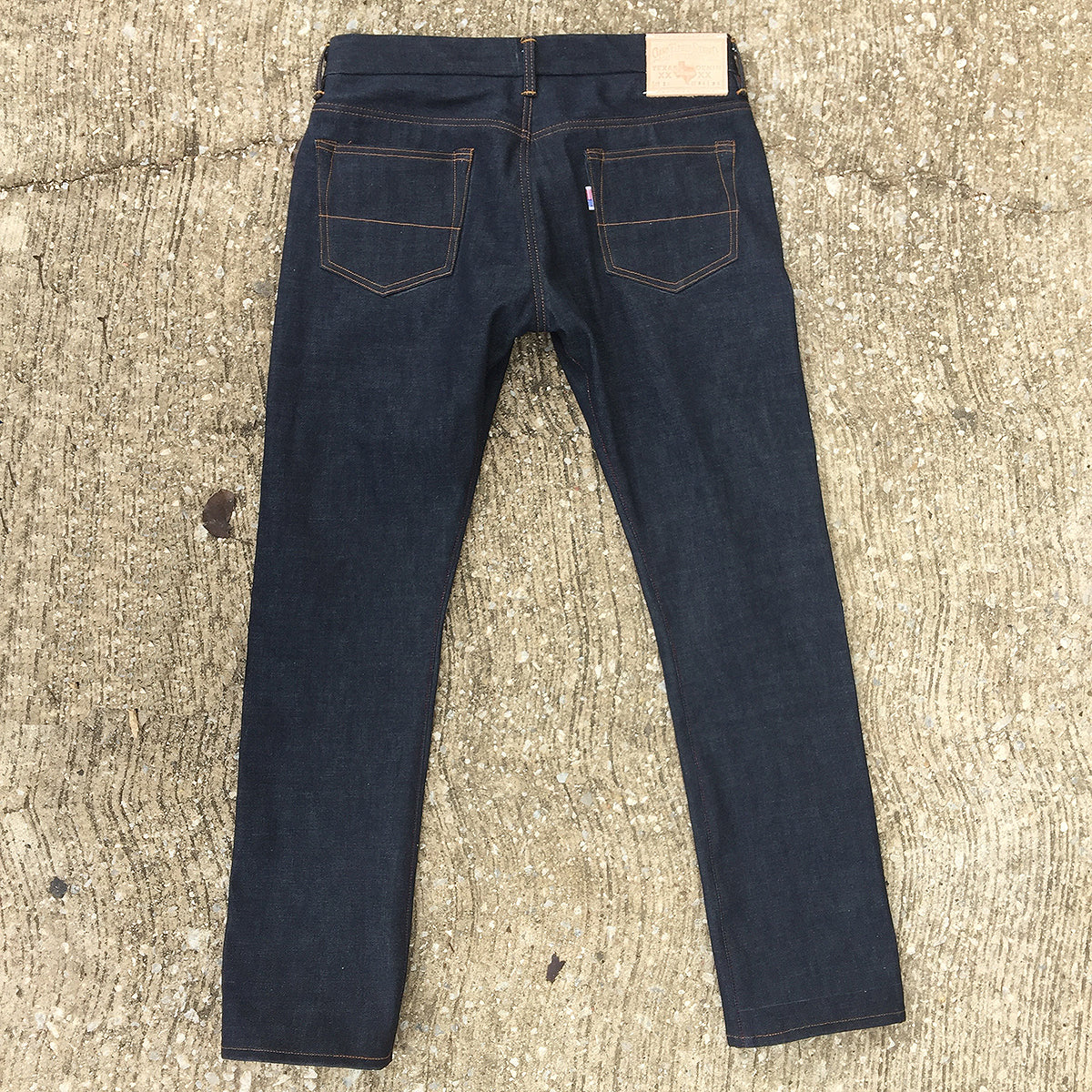 14oz TEXAS Denim Lot#17 Red Selvage -COMING SOON