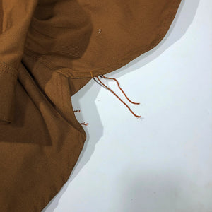 12oz USA Duck Canvas [ Various Colors } "WORKSHIRT" Ochre