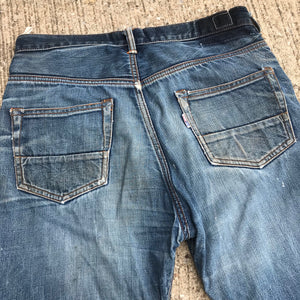 14oz TEXAS Denim Lot#17 Red Selvage -COMING SOON