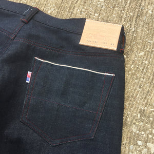 14oz TEXAS Denim Lot#17 Red Selvage -COMING SOON