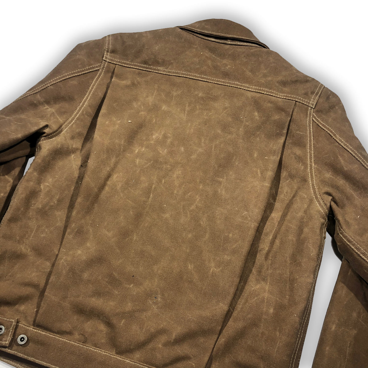 1953 Type II Modify Jacket 18oz Wax Duck Canvas