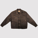 18oz Duck Canvas "TEXAS" Field Hand Jacket