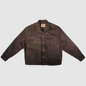 18oz Duck Canvas "TEXAS" Field Hand Jacket