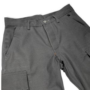 12oz Duck Canvas GREY CHINO "CARGOS" Version