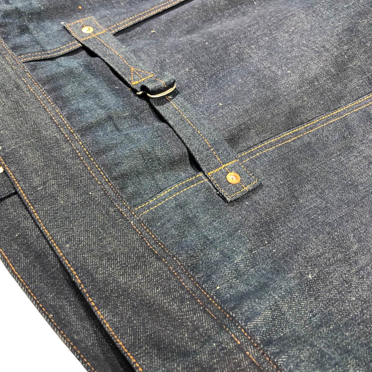 “Prestige” 1932 "Forgotten" Selvage JACKET