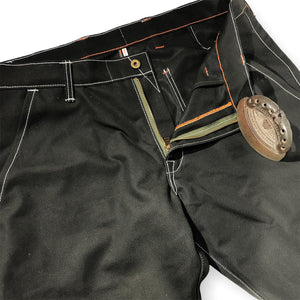 #133 12oz Duck Canvas FIELD HAND Chino [ Back Patch Pockets ]