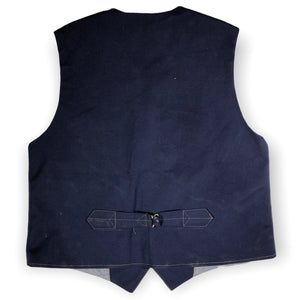 Waistcoat TYPE IH [ ICHIRO HACHIYA ] 18oz Duck Canvas { Various Colors }