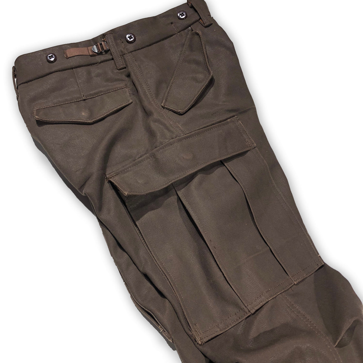 12oz Duck Canvas M1951 Modify FIELD PANT [ VARIOUS COLORS ]