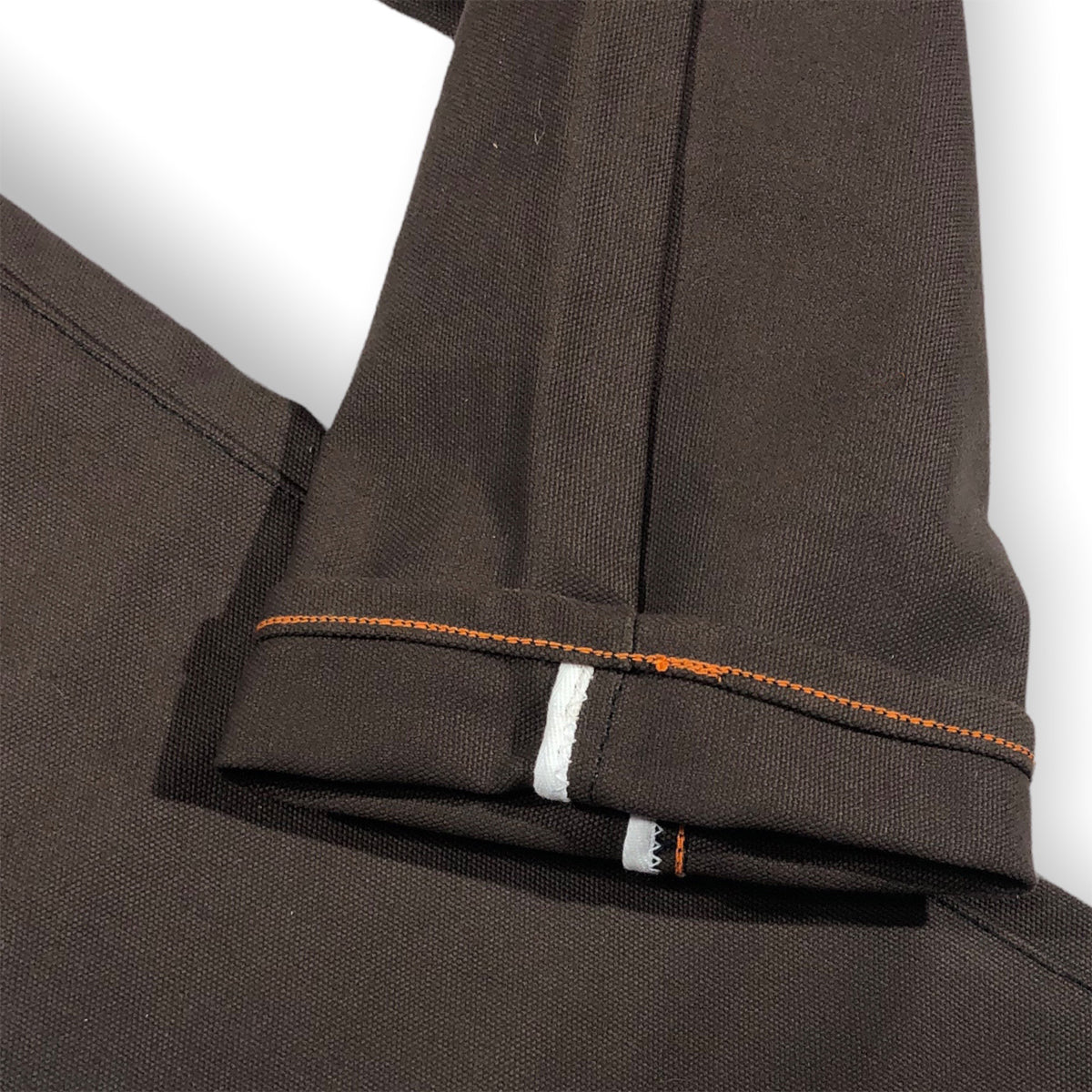 18oz Duck Canvas Brown 5 POCKET Version