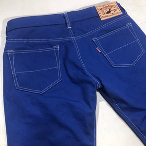 18oz Duck Canvas Royal 5 POCKET Version