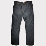 1844 Modify Dungarees 15oz JPN Orange Kojima Selvage Denim 905 fit 34 x 32