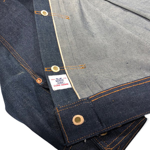 “Prestige” 1932 "Forgotten" Selvage JACKET