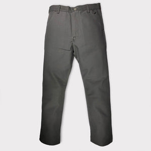 12oz Duck Canvas Gray CHINO Version
