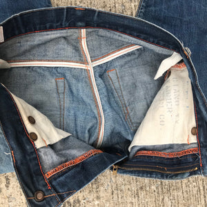 14oz TEXAS Denim Lot#17 Red Selvage -COMING SOON