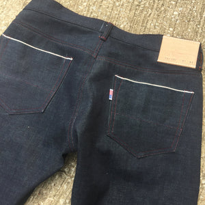 14oz TEXAS Denim Lot#17 Red Selvage -COMING SOON