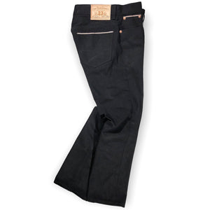 23oz Heavy Japanese Black Selvage