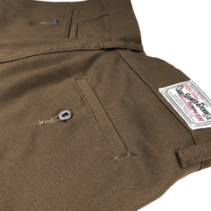 12oz Duck Canvas Timber CHINO "CARGOS" Version