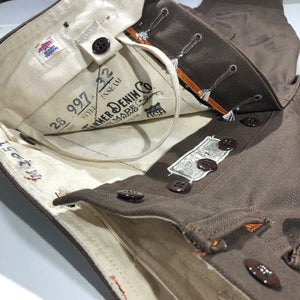 12oz Duck Canvas M1951 Modify FIELD PANT [ VARIOUS COLORS ]
