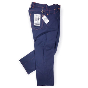 OPSTK 12oz Navy Duck 1873 Modify Dungarees 40W 35L 997 Miner Fit