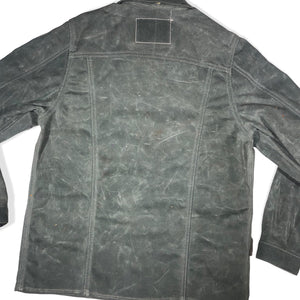 18oz Wax Duck Canvas Car Coat the "PABLO"