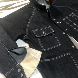15oz Broken Twill Chore Coat