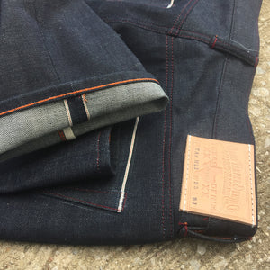 14oz TEXAS Denim Lot#17 Red Selvage -COMING SOON