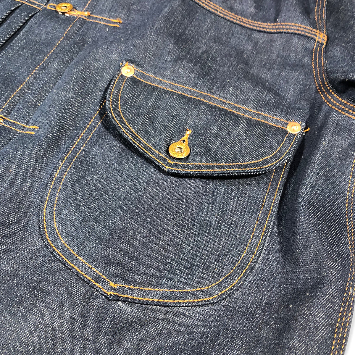 “Prestige” 1932 "Forgotten" Selvage JACKET